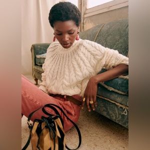 Sézane Diego Jumper (Size XS)